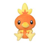 POKEMON Center Original Plush Fit Sitting Cuties Torchic