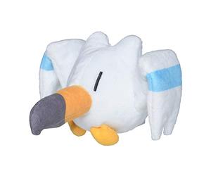 POKEMON Center Original Plush Fit Sitting Cuties Wingull