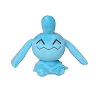 POKEMON Center Original Plush Fit Sitting Cuties Wynaut