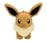 Pokèmon Center Original Plush Toy Peluche Standing Eevee Évoli Evoli