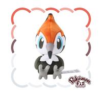 Pokemon Center Original Pokemon Fit 731 Pikipek Muñeca De Peluche JAPÓN OFICIAL