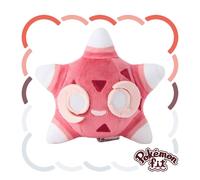Pokemon Center Original Pokemon Fit 774 Muñeca De Peluche Core Minior Roja JAPÓN