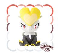 Pokemon Center Original Pokemon Fit 782 Jangmo-o Muñeco De Peluche JAPÓN OFICIAL