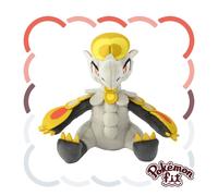 Pokemon Center Original Pokemon Fit 783 Hakamo-o Muñeco De Peluche JAPÓN OFICIAL