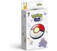 Pokémon GO Plus +（ポケモン ゴー プラスプラス）