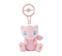 Pokemon Center - Peluche con mosquetón Mew