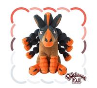 Pokemon Center Peluche Oficial Original de Pokemon Fit 750 Mudsdale JAPAN