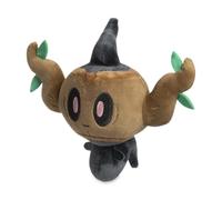 Pokémon Center: Phantump Sitting Cuties - Peluche de 5 ¼ pulgadas