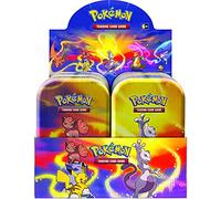 Pokemon Center - Poké Ball Tin Series 4 (820650806766)