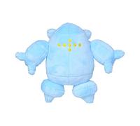 Pokemon Center Regice 5 Inch Sitting Cuties Plush