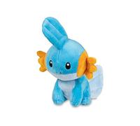 Pokemon Center: Sitting Cuties Mudkip Poké Plush, 5 ¾ Inch