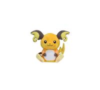 Pokemon Center: Sitting Cuties: Raichu Plush # 26 - Generacin 1-6 en
