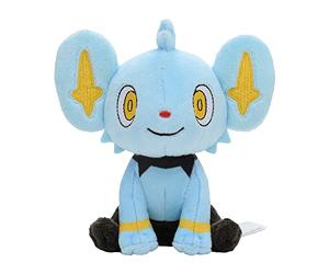 Pokémon Center: Sitting Cuties: Shinx Plush # 403 - Generation 4-6 In