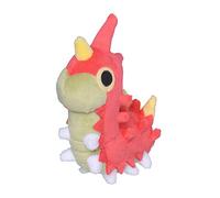 Pokemon Center: Sitting Cuties: Wurmple Plush # 265 - Generation 3 - 6 In
