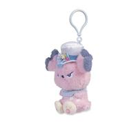 Pokemon Center Snubbull Fancy Spring Plush Key Chain