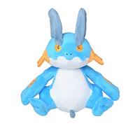 Pokémon Center Swampert Sitting Cuties Plush - 20 cm