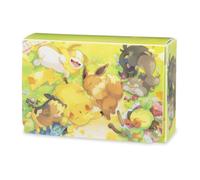 Pokémon Center TCG: Berry Sleepy - Caja de doble cubierta