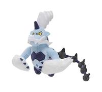 Pokémon Center: Thundurus (Therian Forme) Sitting Cuties Plush, 7 ¾ Inch