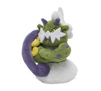Pokémon Center: Tornadus (Incarnate Forme) Sitting Cuties Plush, 6 ¾ Inch