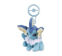 Pokemon Center Vaporeon Adventure Partners Plush Key Chain