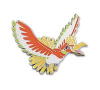 Pokémon Centro: Ho-Oh Pokémon Pin