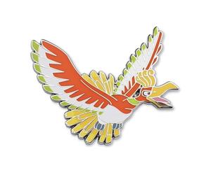 Pokémon Centro: Ho-Oh Pokémon Pin