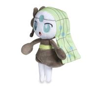 Pokémon Centro: Meloetta (Aria Forme) Sitting Cuties Peluche