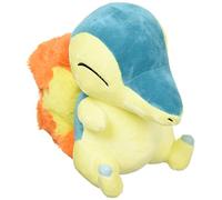 Pokemon Centro Original de la Muñeca de la Felpa Peluch Cyndaquil (Pokemon Ir GSC)