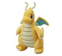 Pokemon Centro Original De La Muñeca De La Felpa Peluch Dragonite / Dracolosse (Pokemon Ir)