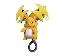 Pokémon Centro: Peluche Mega Raichu Y Poké