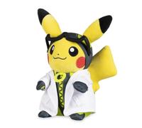 Pokémon Centro: Peluche Pikachu, asistente del profesor Willow