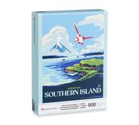 Pokémon Centro: rompecabezas Hoenn Explore Pokémon (500 piezas)