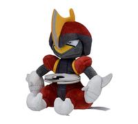 Pokemon Centro: Sitting Cuties: Bisharp Plush # 625 - Generación 5-6 pulgadas