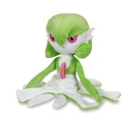 Pokemon Centro: Sitting Cuties: Gardevoir Plush # 282 - Generación 3 - 6 pulgadas