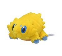 Pokemon Centro: Sitting Cuties: Joltik Plush # 595 - Generación 5-6 pulgadas