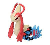 Pokemon Centro: Sitting Cuties: Milotic Plush # 350 - Generación 7.6-15.2 cm