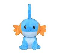 Pokemon Centro: Sitting Cuties: Mudkip Plush # 258 - Generación 7.6-15.2 cm