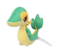 Pokemon Centro: Sitting Cuties: Snivy Plush # 495 - Generación 5