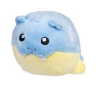 Pokemon Centro: Sitting Cuties: Spheal Plush # 363 - Generación 7.6-15.2 cm