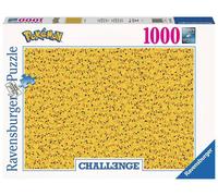 Pokémon Challenge Jigsaw Puzzle Pikachu (1000 pieces)