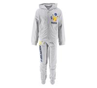 Pokémon, Chándal de jogging, para niño, gris claro, 6 años