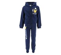Pokémon, Chándal Deportivo, para Niño, azul marino, 5 Años