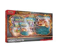 Colección Especial Lenticular CHARIZARD EX POKEMON Italiano