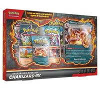 Pokémon- Charizard Juego de Cartas Coleccionables (The Company 100-10420)