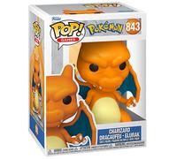 Pokemon Charizard Pop Games #843 Vinyl Figura