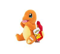 Pokemon Charmander 20,3 cm de Peluche Ultra Suave de Calidad Oficial, Jugar y Mostrar