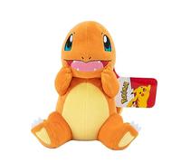 Pokémon Charmander 20,3 cm de Peluche Ultra Suave de Calidad Oficial, Jugar y Mostrar