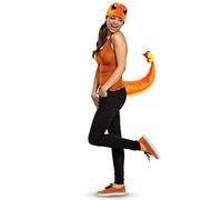 Pokemon Charmander Accessory Kit Standard