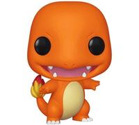 Pokemon Charmander Big Super Sized Pop Games #456 Vinyl Figura Funko