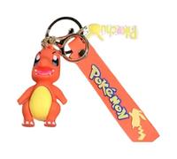 Pokémon Charmander - Llavero de Pokémon/figura de dije de bolsa, más de 15 años